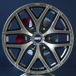 BBS TL-A GLOSSY BRONZE 9X20 i gruppen FLGAR / ALUMINIUMFLGAR hos Svenska Gummihuset AB (A201356L90BBSTLAGB87)