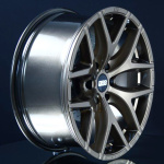 BBS TL-A GLOSSY BRONZE 9X20 i gruppen FLGAR / ALUMINIUMFLGAR hos Svenska Gummihuset AB (A201356L90BBSTLAGB87)