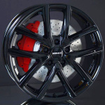 GH EDITION CL2 GLOSS BLACK DEMO 7,5X18 i gruppen FLGAR / ALUMINIUMFLGAR hos Svenska Gummihuset AB (A181145M75MONCL2B701DE)