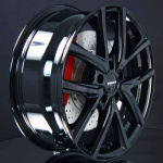 GH EDITION CL2 GLOSS BLACK DEMO 7,5X18 i gruppen FLGAR / ALUMINIUMFLGAR hos Svenska Gummihuset AB (A181145M75MONCL2B701DE)