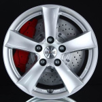 Dezent TX Silver 6X15 i gruppen F�LGAR / ALUMINIUMF�LGAR hos Svenska Gummihuset AB (A151145H6DEZTXS671)