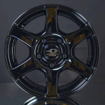 GH EDITION HOLY BLACK 6X14 i gruppen FLGAR / ALUMINIUMFLGAR hos Svenska Gummihuset AB (A141125M60HOBL666)