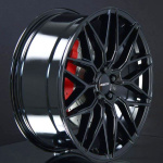 GH EDITION BOSSEN Y BLACK DEMO 8,5X20 i gruppen FLGAR / ALUMINIUMFLGAR hos Svenska Gummihuset AB (A201145M85BOYBL731DEMO)