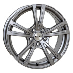 CSP 18 SILVER 6,5X16 i gruppen FLGAR / ALUMINIUMFLGAR hos Svenska Gummihuset AB (A161125L65CSP18SIL665)