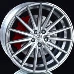 GH EDITION BOSSEN XS SILVER/POLISHED 8,5X19 i gruppen FLGAR / ALUMINIUMFLGAR hos Svenska Gummihuset AB (A191125H85BOXSSP731)