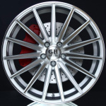 GH EDITION BOSSEN XS SILVER/POLISHED 8,5X19 i gruppen FLGAR / ALUMINIUMFLGAR hos Svenska Gummihuset AB (A191125H85BOXSSP731)