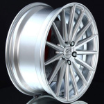 GH EDITION BOSSEN XS SILVER/POLISHED 8,5X19 i gruppen FLGAR / ALUMINIUMFLGAR hos Svenska Gummihuset AB (A191125H85BOXSSP731)
