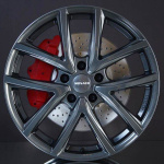 GH EDITION CL2 ANTHRACITE DARK 8X19 i gruppen FLGAR / ALUMINIUMFLGAR hos Svenska Gummihuset AB (A191145H80MONCL2A671)
