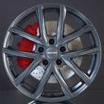 GH EDITION CL2 ANTHRACITE DARK 7X17 i gruppen F�LGAR / ALUMINIUMF�LGAR hos Svenska Gummihuset AB (A171005M70MONCL2A571)