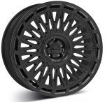 AEZ Tokio black 10,5X23 i gruppen F�LGAR / ALUMINIUMF�LGAR hos Svenska Gummihuset AB (A231205M105AEZTOKBL634)