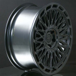 AEZ Tokio black 9,5X23 i gruppen F�LGAR / ALUMINIUMF�LGAR hos Svenska Gummihuset AB (A231305H95AEZTOKBL716)