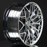 R-SERIES R18 HYPER BLACK 9X20 i gruppen FLGAR / ALUMINIUMFLGAR hos Svenska Gummihuset AB (A201125H90RSER18HB666)