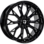Tomason TN31 Black 8,5X19 i gruppen F�LGAR / ALUMINIUMF�LGAR hos Svenska Gummihuset AB (A191085H85TOMTN31BP726)