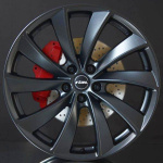 RIAL LUGANO STEEL GREY MATT 8,5X20 i gruppen FLGAR / ALUMINIUMFLGAR hos Svenska Gummihuset AB (A201145M85RILUSG642)