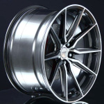 VOSSEN HF3 GLOSS GRAPHITE POLISH 9,5X19 i gruppen FLGAR / ALUMINIUMFLGAR hos Svenska Gummihuset AB (A191125H95HF3GGP666)