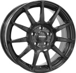 MONACO WHEELS RALLYE GLOSS BLACK 7X17 i gruppen FLGAR / ALUMINIUMFLGAR hos Svenska Gummihuset AB (A171004M70MORALLGB731)
