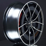 GMP ENERGIA BLACK DIAMOND 9,5X20 i gruppen FLGAR / ALUMINIUMFLGAR hos Svenska Gummihuset AB (A201145H95GMPENEBP641)