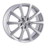 BROCK B32 CHRYSTAL SILVER 9,5X20 i gruppen FLGAR / ALUMINIUMFLGAR hos Svenska Gummihuset AB (A201145H95BRB32CS641)