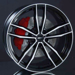 GMP SWAN BLACK DIAMOND 8X19 i gruppen FLGAR / ALUMINIUMFLGAR hos Svenska Gummihuset AB (A191145M80SWBD641)