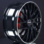 GH EDITION GP11 BLACK/POLISH LIP 8X18 i gruppen FLGAR / ALUMINIUMFLGAR hos Svenska Gummihuset AB (A181125H80MOGP11BPL665)