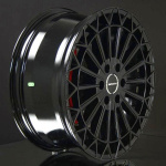 SPATH SP53/H GLOSS BLACK 8X18 i gruppen FLGAR / ALUMINIUMFLGAR hos Svenska Gummihuset AB (A181205HM80SPSP53HGB651)