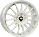 ATS STREETRALLYE WHITE 7X17 i gruppen FLGAR / ALUMINIUMFLGAR hos Svenska Gummihuset AB (A171005H70STRALWHI633)