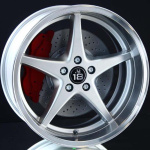GH EDITION JB 18 SILVER 8,5X18 i gruppen F�LGAR / ALUMINIUMF�LGAR hos Svenska Gummihuset AB (A181085L85GHJB18651)