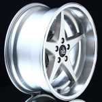 GH EDITION JB 18 SILVER 8,5X18 i gruppen F�LGAR / ALUMINIUMF�LGAR hos Svenska Gummihuset AB (A181085L85GHJB18651)