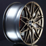 DOTZ SUZUKA BRONZE 8X18 i gruppen FLGAR / ALUMINIUMFLGAR hos Svenska Gummihuset AB (A181205M80SUZBR726)