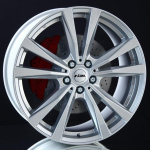 RIAL M12 POLAR SILVER 7,5X18 i gruppen FLGAR / ALUMINIUMFLGAR hos Svenska Gummihuset AB (A181125M75RIM12SI666)