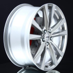 RIAL M12 POLAR SILVER 7,5X18 i gruppen FLGAR / ALUMINIUMFLGAR hos Svenska Gummihuset AB (A181125M75RIM12SI666)