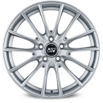 MSW 86 SILVER 6X15 i gruppen FLGAR / ALUMINIUMFLGAR hos Svenska Gummihuset AB (A151084L60MSW86SIL651)