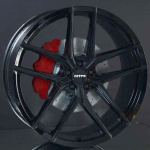 NITRO THRONE FF GLOSS BLACK 10X21 i gruppen FLGAR / ALUMINIUMFLGAR hos Svenska Gummihuset AB (A211125L100NITTHB665)