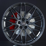 GH EDITION BOSSEN Y GREY DEMO 7,5X17 i gruppen F�LGAR / ALUMINIUMF�LGAR hos Svenska Gummihuset AB (A171085M75BOYGR731DEMO)