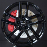 RIAL ASTORGA DIAMOND BLACK 6X16 i gruppen FLGAR / ALUMINIUMFLGAR hos Svenska Gummihuset AB (A161005H60RIASDB571)