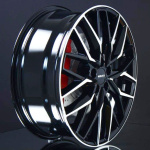 GH EDITION GPX BLACK/POLISHED 8X20 i gruppen FLGAR / ALUMINIUMFLGAR hos Svenska Gummihuset AB (A201085H80MOGPXGBP634)