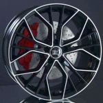 MILLE MIGLIA 1020 BLACK POLISH 8,5X19 i gruppen FLGAR / ALUMINIUMFLGAR hos Svenska Gummihuset AB (A191145M85MM1020BP671)