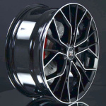 MILLE MIGLIA 1020 BLACK POLISH 8,5X19 i gruppen FLGAR / ALUMINIUMFLGAR hos Svenska Gummihuset AB (A191145M85MM1020BP671)