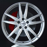 DEZENT KF SILVER 8X19 i gruppen FLGAR / ALUMINIUMFLGAR hos Svenska Gummihuset AB (A191125H80DEZKFSIL571)