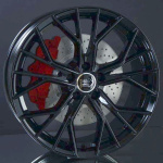 MILLE MIGLIA 1020 GLOSS BLACK 8X18 i gruppen FLGAR / ALUMINIUMFLGAR hos Svenska Gummihuset AB (A181145M80MM1020GB671)