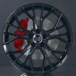 MILLE MIGLIA 1020 GLOSS BLACK 8X18 i gruppen FLGAR / ALUMINIUMFLGAR hos Svenska Gummihuset AB (A181145M80MM1020GB671)