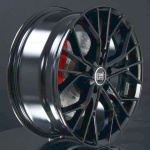 MILLE MIGLIA 1020 GLOSS BLACK 8X18 i gruppen FLGAR / ALUMINIUMFLGAR hos Svenska Gummihuset AB (A181085H80MM1020GB634)