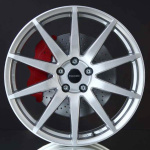 GH EDITION HOTSTUFF BIASSO BI-01 SILVER 6,5X16 i gruppen FLGAR / ALUMINIUMFLGAR hos Svenska Gummihuset AB (A161125LL65HOTSSI665)