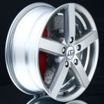 GH EDITION GG 1 SILVER 7X17 i gruppen FLGAR / ALUMINIUMFLGAR hos Svenska Gummihuset AB (A171125M70GG1666)