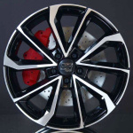 MSW 42 GLOSS BLACK POLISH 7,5X17 i gruppen FLGAR / ALUMINIUMFLGAR hos Svenska Gummihuset AB (A171105M75MW42BLPO651)