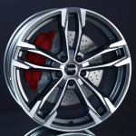 OCEAN F5 ANTRACIT POLISH 8,5X19 i gruppen FLGAR / ALUMINIUMFLGAR hos Svenska Gummihuset AB (A191125M85OCEF5AP665)