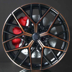 Msw 74 matt black copper polish 8,5X20 i gruppen F�LGAR / ALUMINIUMF�LGAR hos Svenska Gummihuset AB (A201125ML85MSW74BCP731)