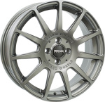 MONACO WHEELS RALLYE GUNMETAL DULL 7X17 i gruppen FLGAR / ALUMINIUMFLGAR hos Svenska Gummihuset AB (A171004M70MORALLGD731)