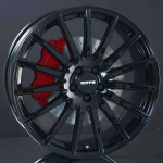 NITRO STING FF GLOSS BLACK 9,5X20 i gruppen FLGAR / ALUMINIUMFLGAR hos Svenska Gummihuset AB (A201145H95NISTGB641)
