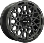 SUPERMETAL CAGE DULL ANTHRACITE 8X18 i gruppen FLGAR / ALUMINIUMFLGAR hos Svenska Gummihuset AB (A181206H80SUPMCADA746)